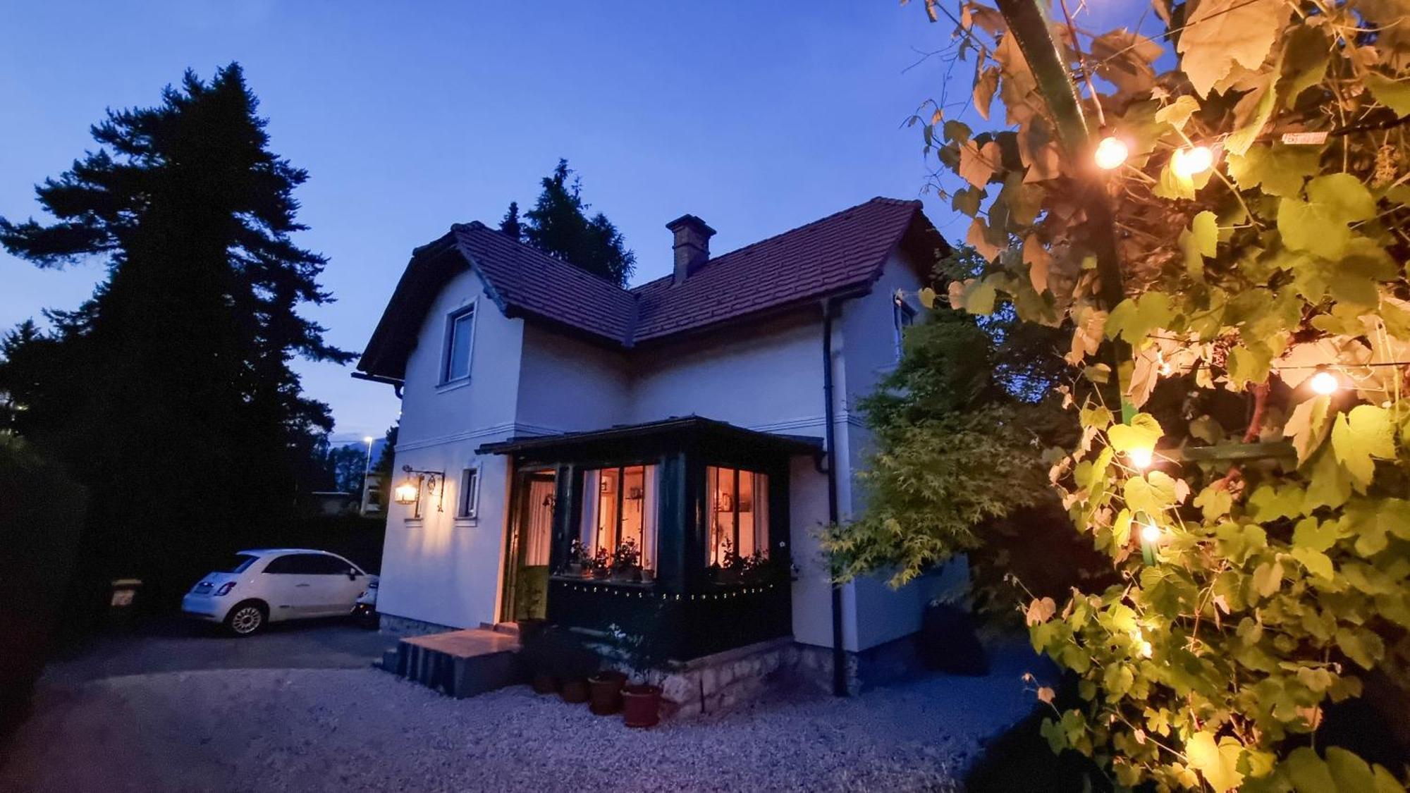 Moja Vila Bled Exterior foto