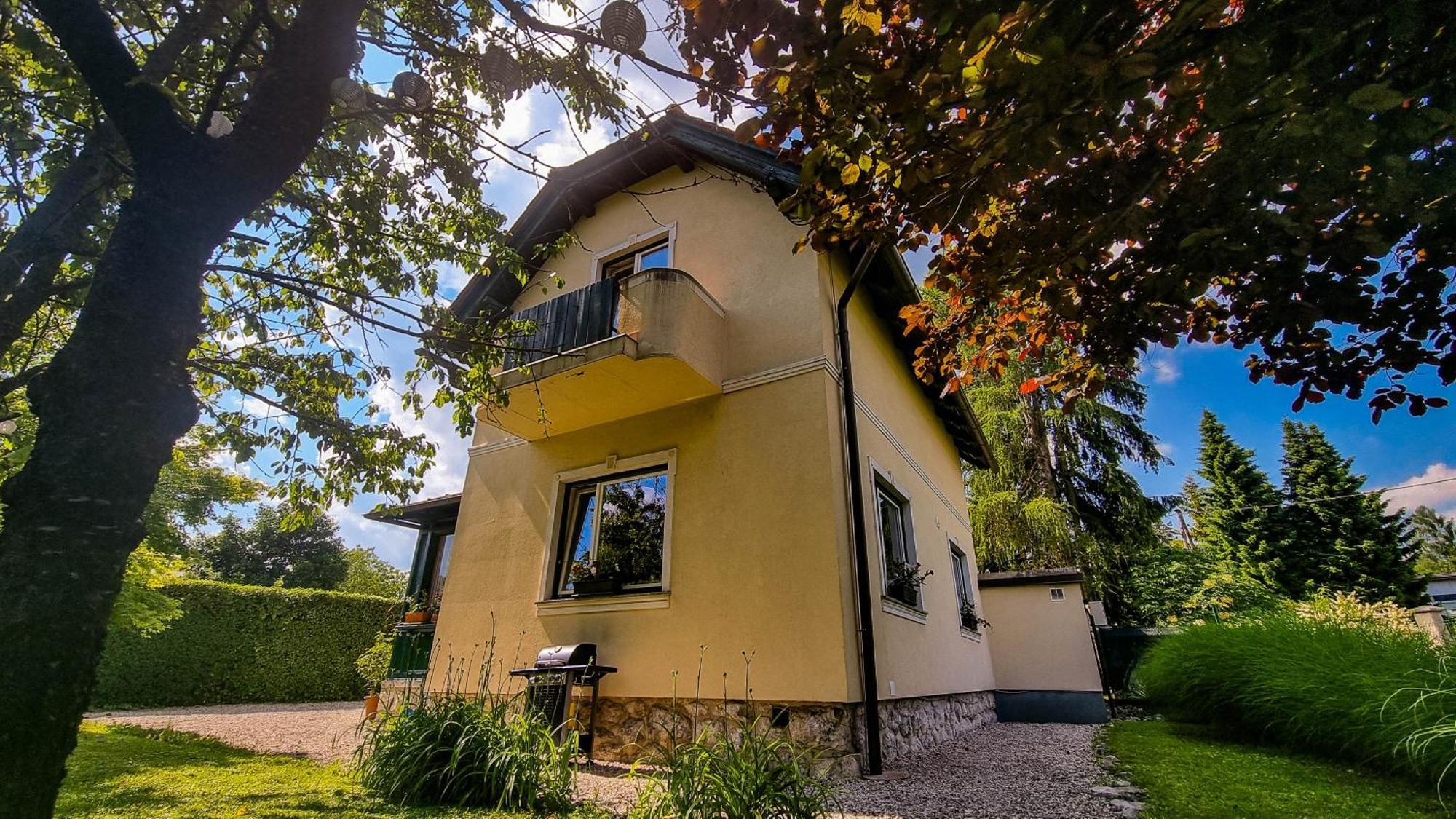 Moja Vila Bled Exterior foto